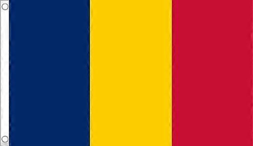 CHAD FLAG HGD1430