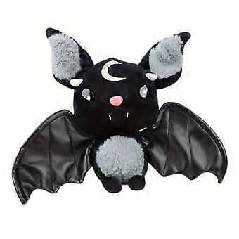 Halloween vleermuis pluche vleermuis pluche cartoon kleine duivel pop vleermuis pop huisdecoratie cadeau voor verjaardag kerst horror Plus [XR]