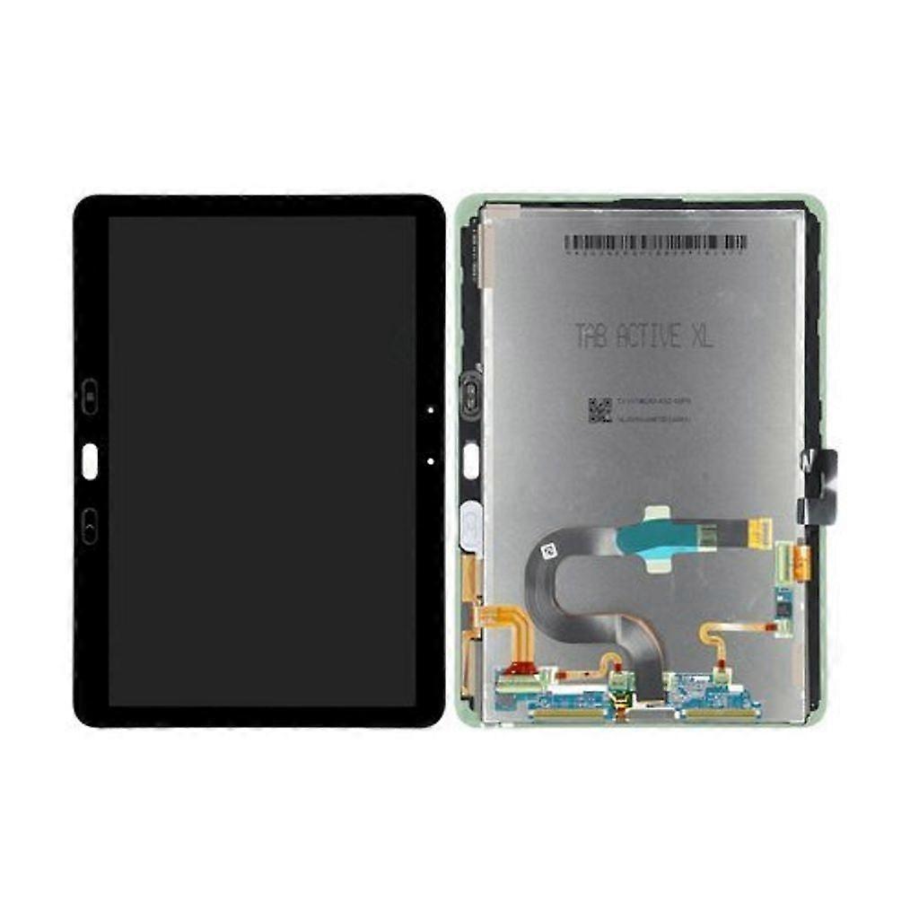 Samsung Galaxy Tab Active Pro LCD Screen - Black