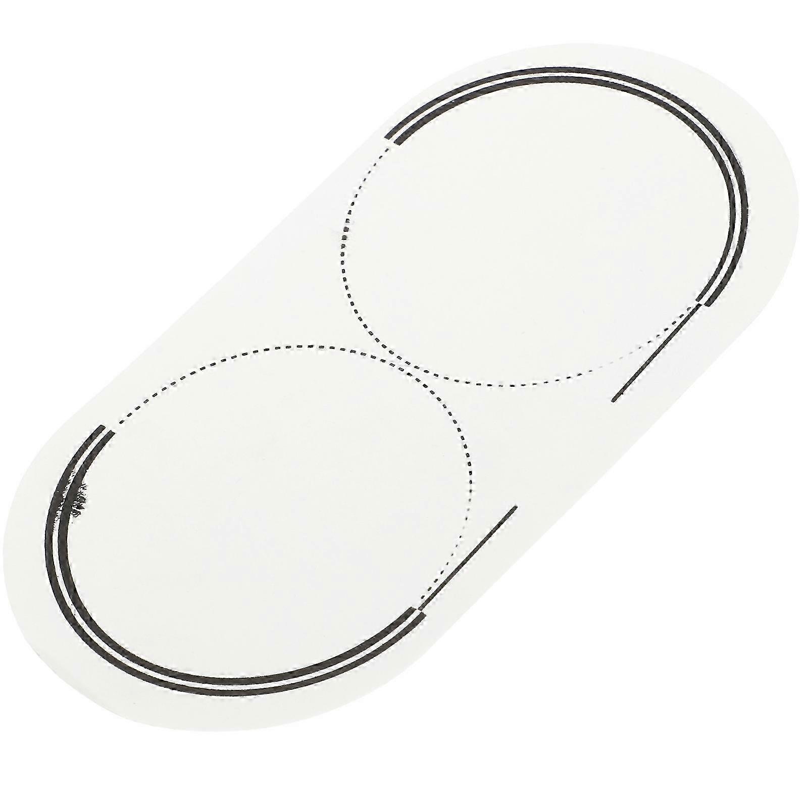 Drum Patch Replacement Musical Percussion Instrument Patch Drum Head Accessory