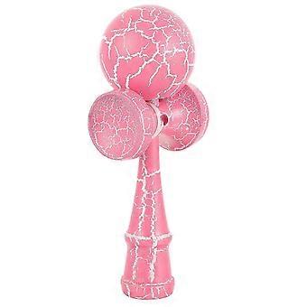 Wooden Kendama Toy for Children, Traditional Skill Game for Hand Eye Coordination, Fun Hand Exercise Toy for Kids
