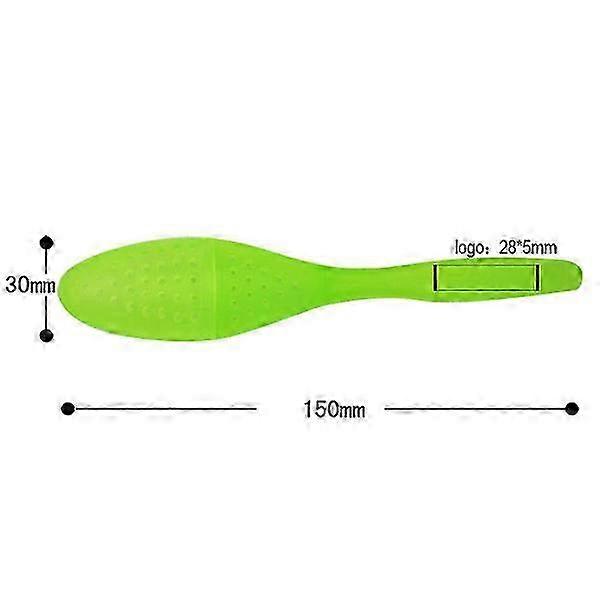 Tadpole Shaped Plastic Teaspoon Tea Strainer Tea Infuser Filter (Random Color)
