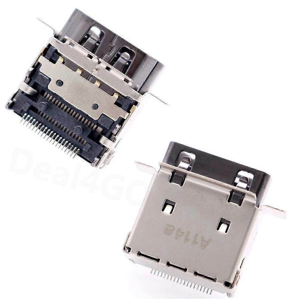 HDMI Port For Xbox Series S Display Socket Connector