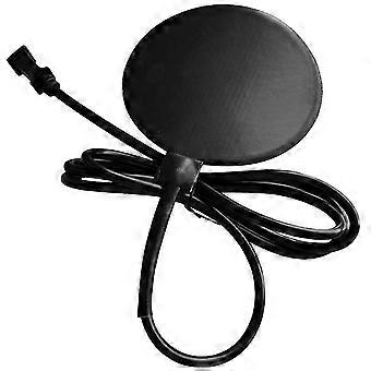 Heats Drinking Water: 20W Silicone Poultry Drinker Heater for Chickens, Ducks & Birds, EU Plug