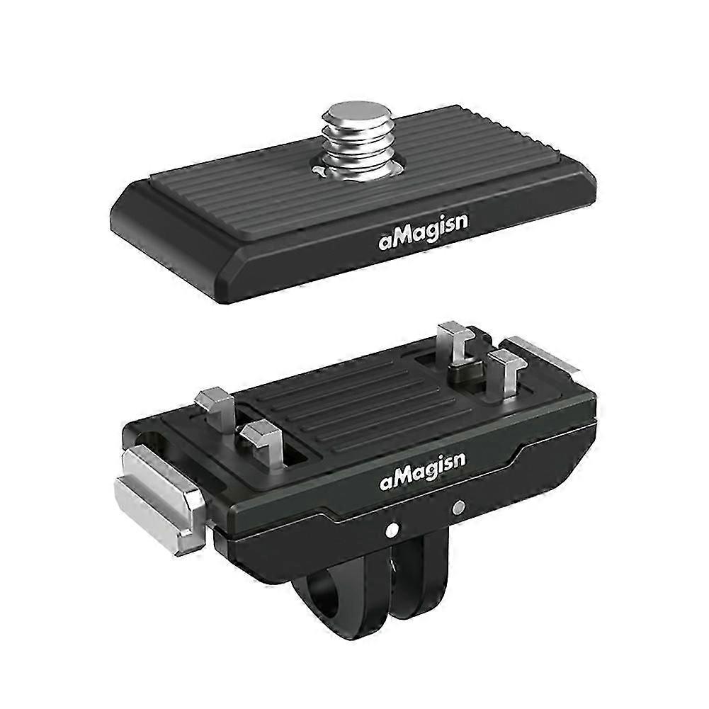 for AcePro Metal Magnetic Quick Release Action Camera Accessories Quick Release Adapter
