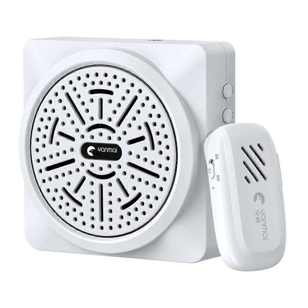 2.4G Wireless Bluetooth Voice Amplifier System Mic