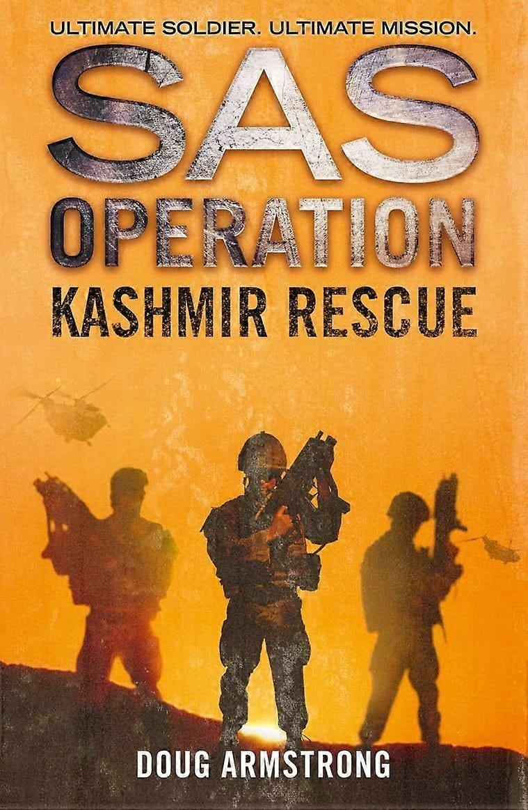 Sas operation - kashmir rescue