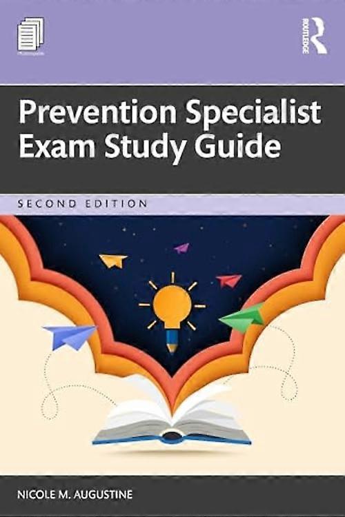 Prevention Specialist Exam Study Guide
