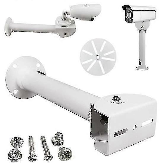 2024 Cctv Security Camera Mount Bracket, Adjustable Universal Camera Wall Mounting Bracket For Cctv Security Camera/i Mount/dome Camera