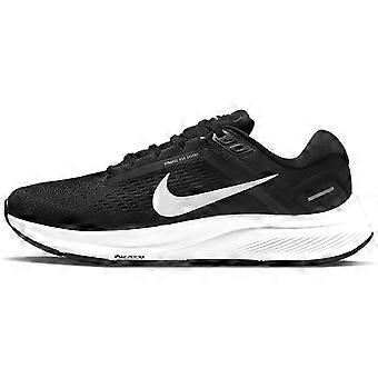 
Nike Air Zoom Structure 24 Black White Women's DA8570-001
