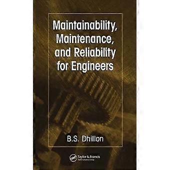 Mantenimiento y confiabilidad para ingenieros