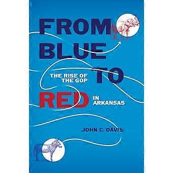 From Blue to Red The Rise of the GOP in Arkansas