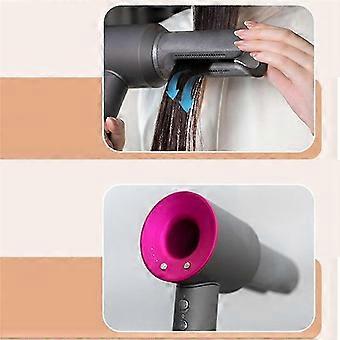 For Straight Nozzle Attachment Hair Dryer Hair Styling Plate Clip Straightening Tool Nozzle Re