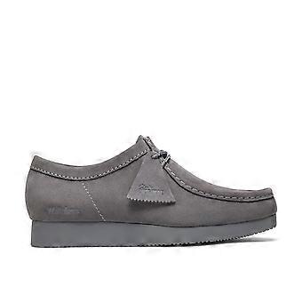 Clarks Adult Mens Wallabee Lite Casual Oxfords & Lace Ups