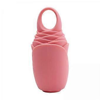 3xSilicone Ice Facial Roller Cute Portable Cooling for All Skin Types Reusable