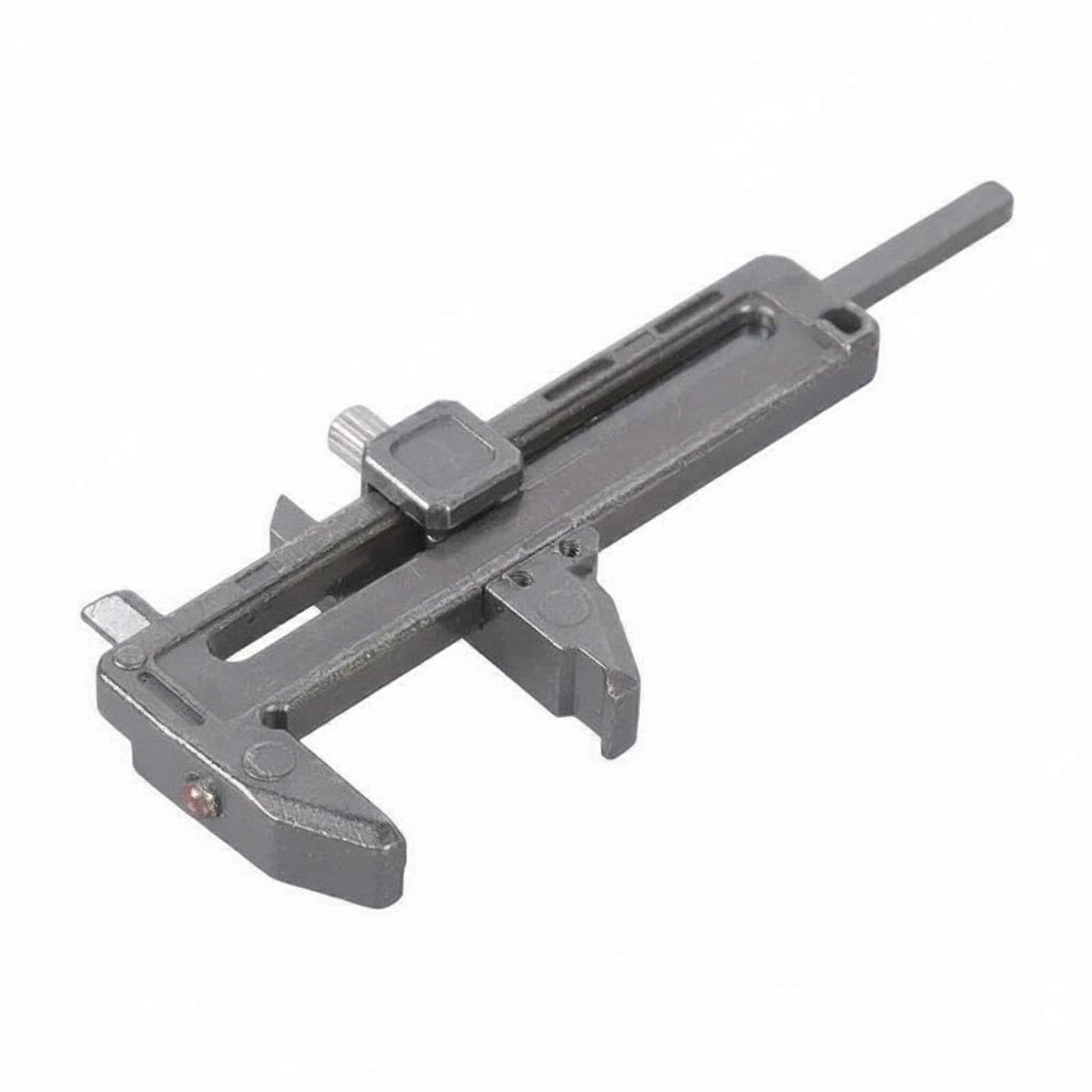 Portable Multi-Tool Caliper Compact Titanium Caliper for Repair, Workshop