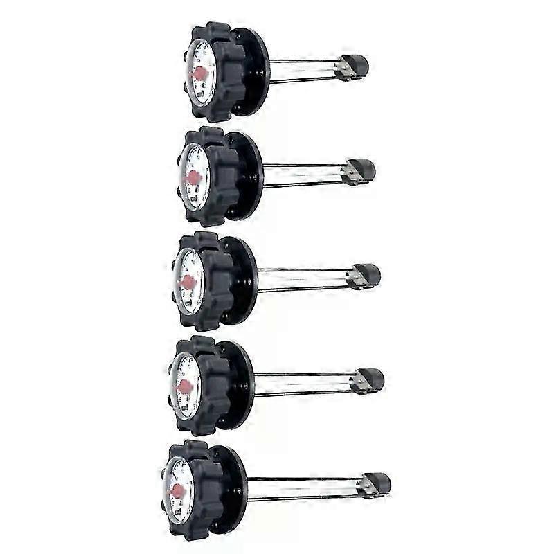 Replacement Level Gauge Precise Tanks Meter Plastic compatible with Generators set