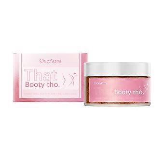 Scrub esfoliante per i glutei OceAura, deterge delicatamente il corpo, esfolia la pelle liscia e la cura dei glutei