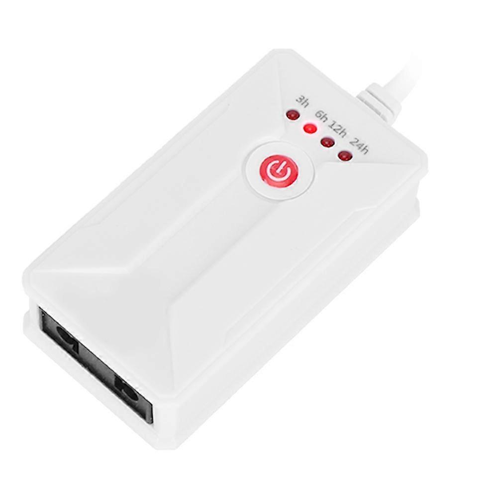Aquarium Timer   Standard Intelligent   MultiSegment Timer  (ZYT21 MultiSegment TimerWhite )
