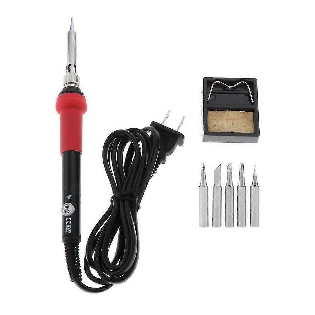 Iron Kit, Iron with 5 , Adjustable