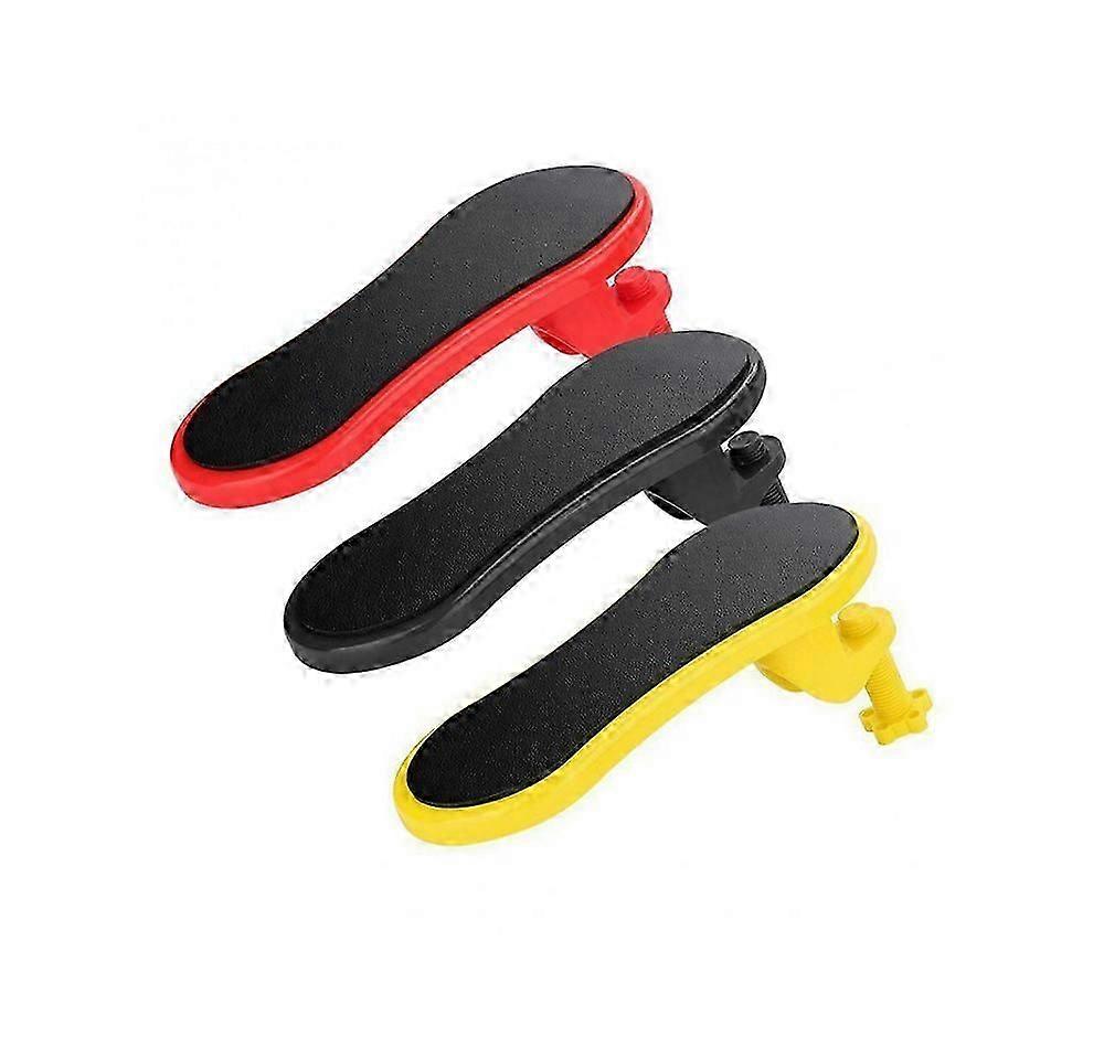 Computer Arm Stand Mouse Holder Computer Stand Arm Stand Red 1pcs