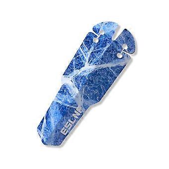 ESLNF Ultralight Bicycle Fender MTB Road Bike Fender Rear Tire Universal Cycling Mudguard Quick Removal Bike Accessories