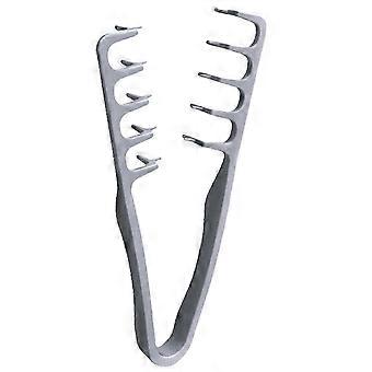 Volumizing Wide-Tooth Hair Styling Comb for Men Fluffy Texture Tool for Curly Hair Home Salon Portable Hair Volumizer.A3