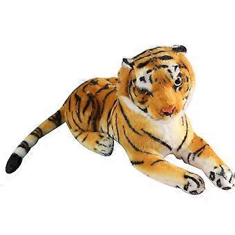 Stuffed Toy for Kids Playing with Tiger Plush Animal Toys