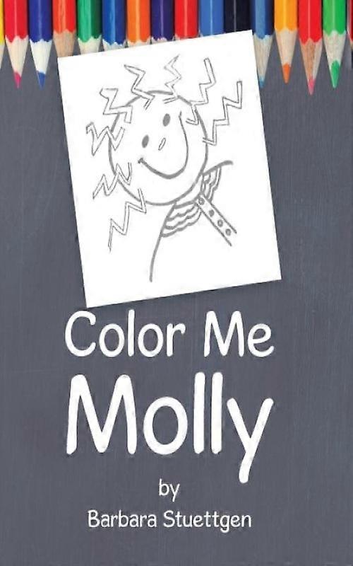 Colorie-moi Molly