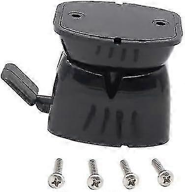 Silent Nylon RV Baggage Catch