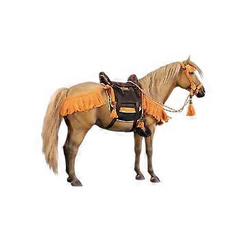 Modello di cavallo di razza pura 1/6 Simulazione di animali di cavallo Periferia di alta qualità Ornamenti Soldati e cavalcature Figure in resina
