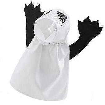 Fantasia de Cachorro Adereços de Fantasia de Cachorro para Gatos Halloween Pet Photoshoots Roupas