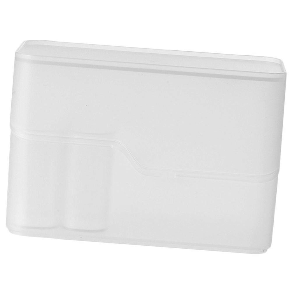 Plastic Makeup Storage Rack Box for Cosmetics 1Pcs Desktop Organizer