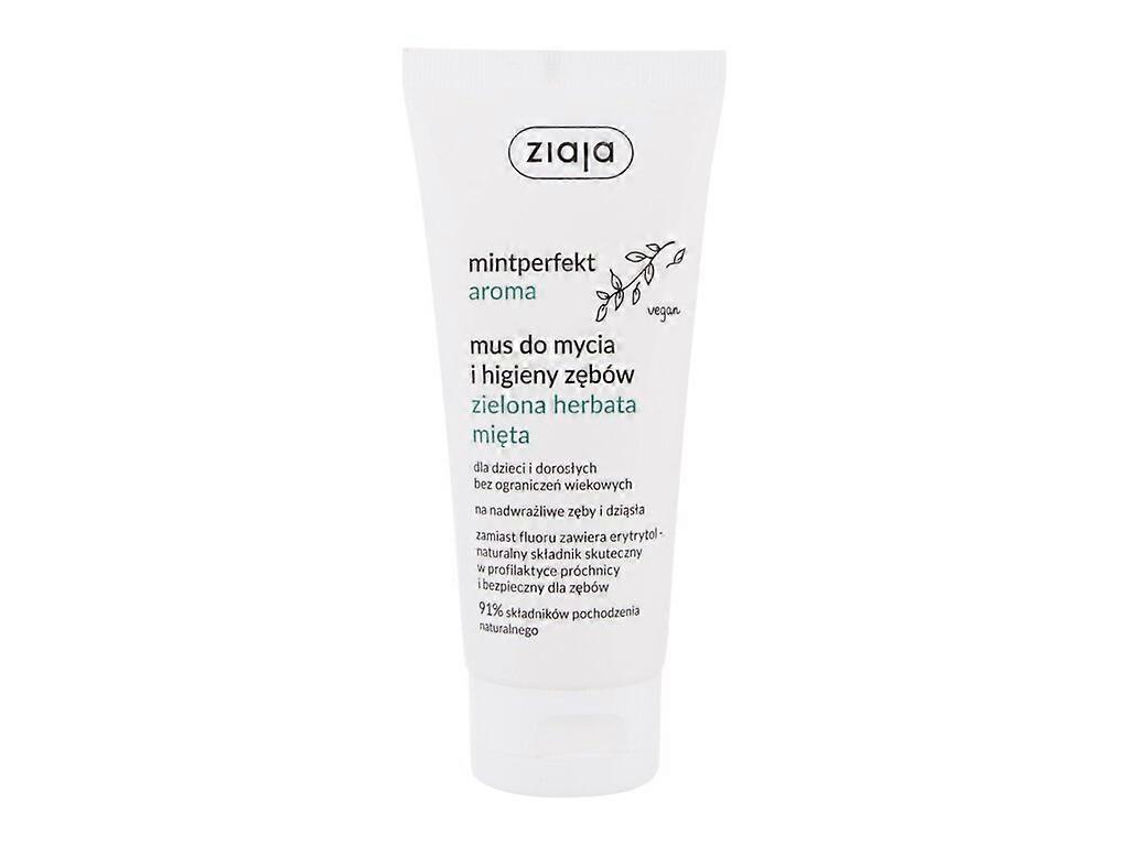 Mintperfect Aroma Green Tea & Mint Toothpaste 100ml