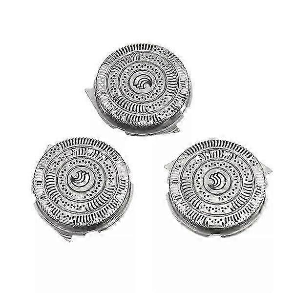 3-Pack Replacement Heads for Philips HQ9 Electric Shavers