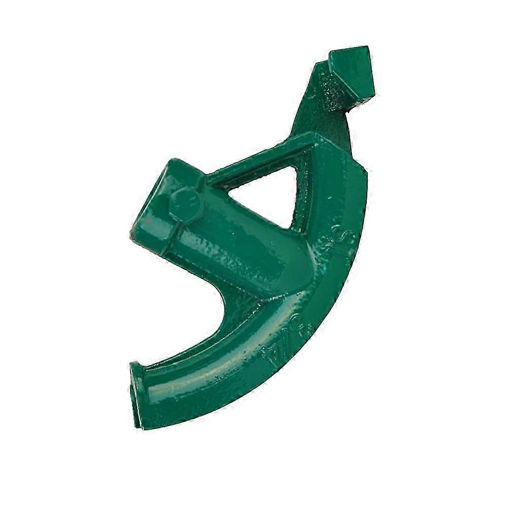 Multi-function Semicircle Manual Pipe Bender Suitable compatible with Galvanized Steel Pipe Wire Pipe Blue (20mm 3/4)