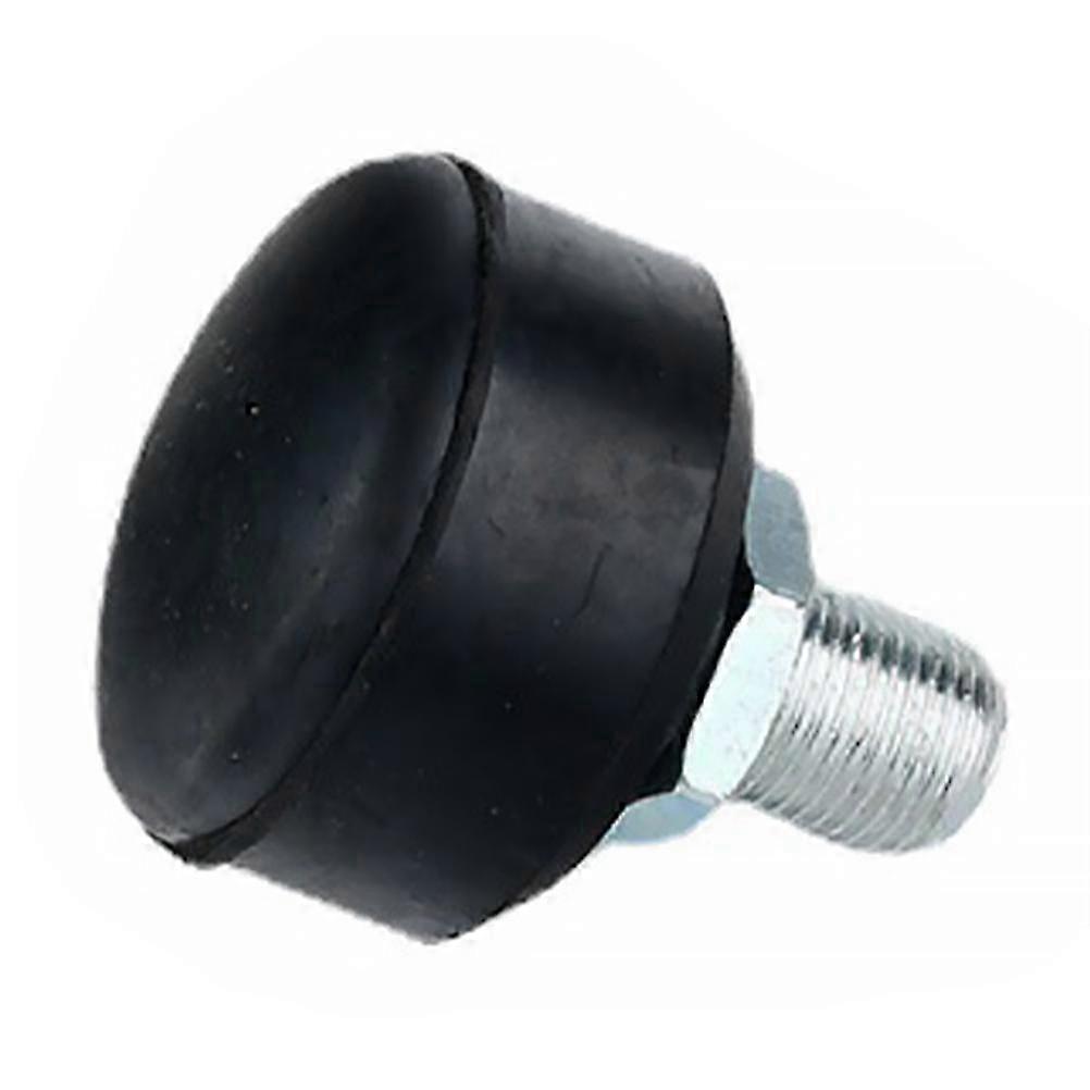 1Pc Adjustable Roller Skates Brake Block Rubber Roller Skates Toe Stopper