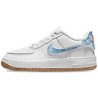 Nike Air Force 1/1 Low Blanc Corail Délavé Gomme DM1020-100