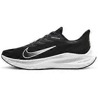 Nike Air Zoom Winflo 7 'Black Anthracite' da donna CJ0302-005