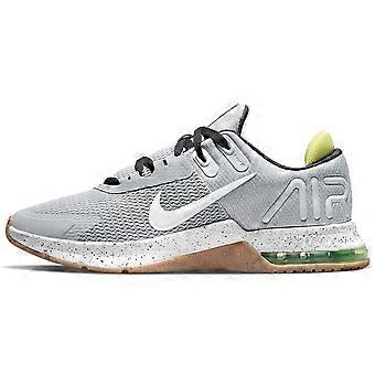 Scarpe da allenamento basse Nike Air Max Alpha Trainer 4 da uomo, grigie CW3396-005