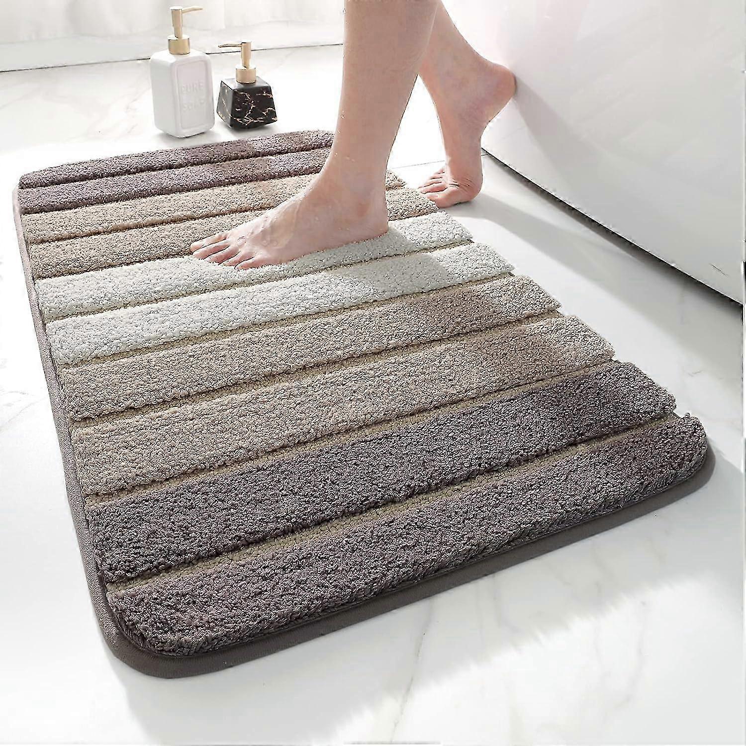 Quick-Dry Non-Slip Bath Mat