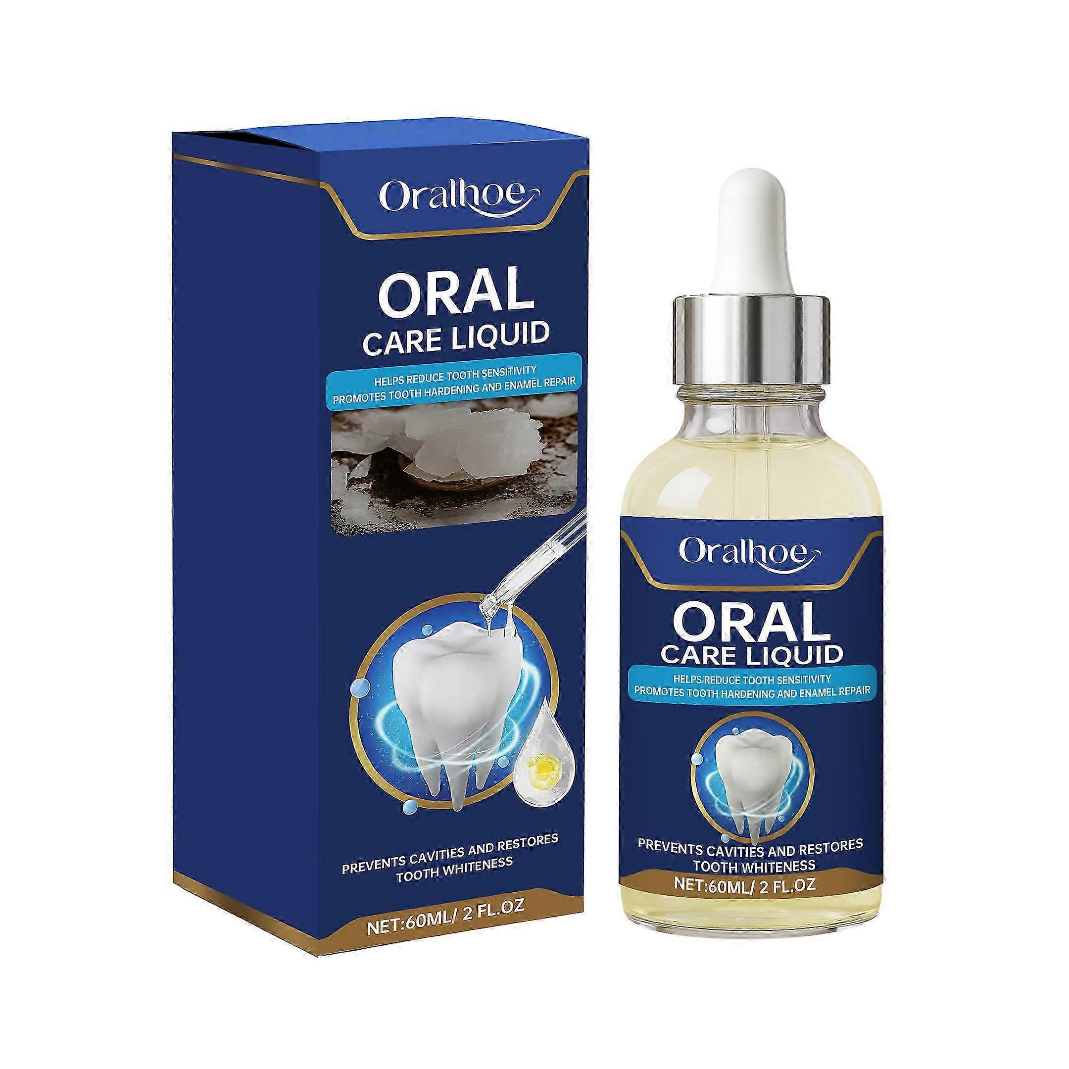 Gentle Teeth Care Solution With Elastin