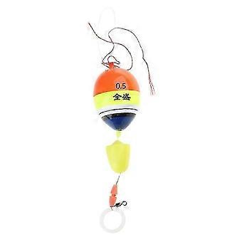 Saltwater Slip Bobbers and Weighted Popping Fishing Floats