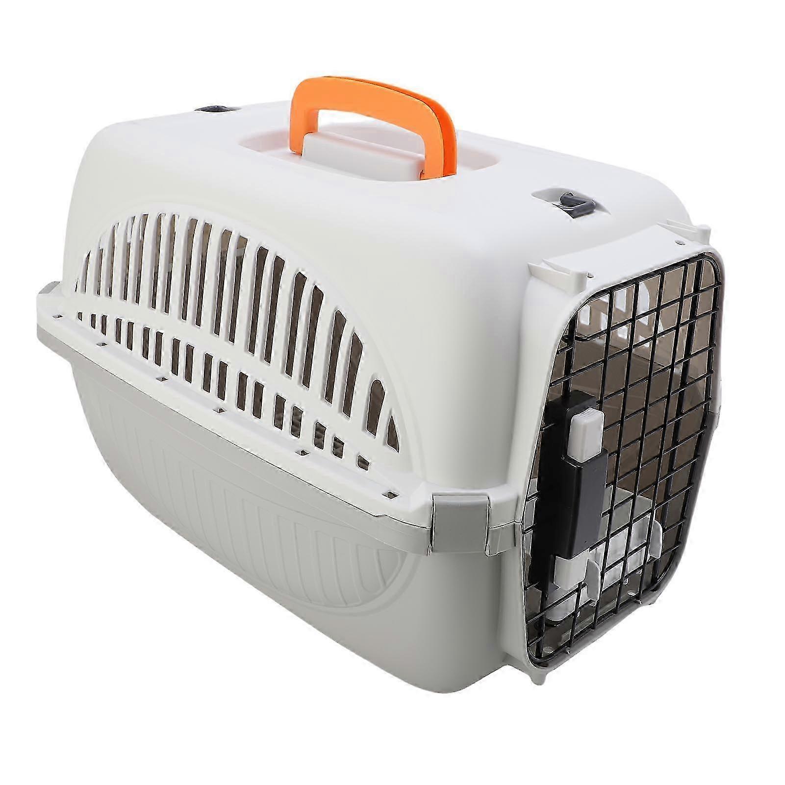 Easy-Assemble Spacious Pet Carrier