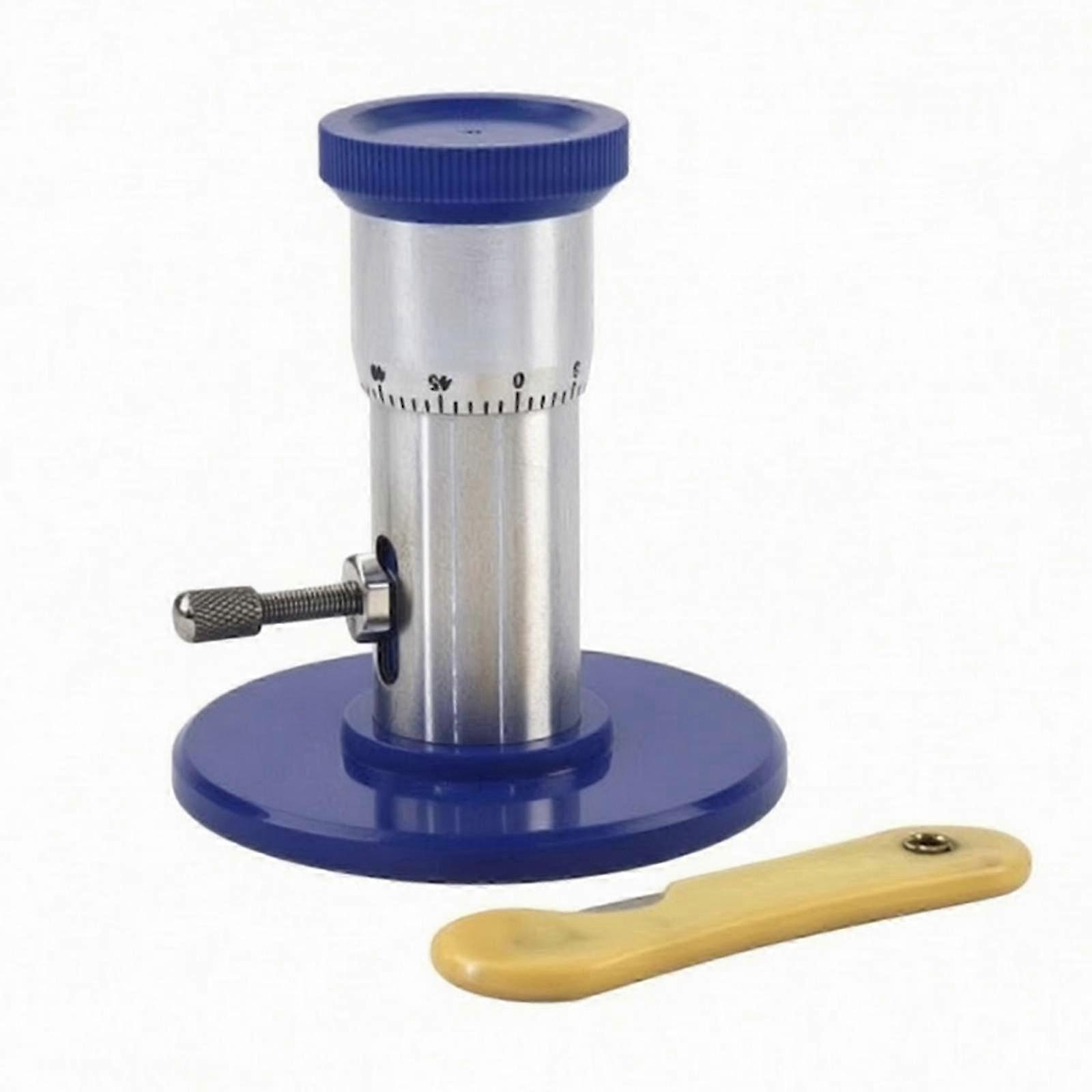 Handheld Plant Sectioning Tool With Dial Scale