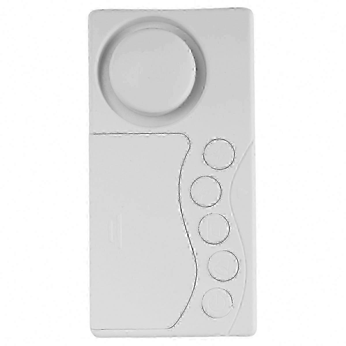 Wireless Door Opening Alarm with Time Delay Sensor
