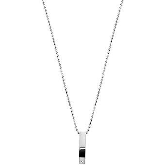 Morellato Men Stainless Steel Pendant Necklace SAGH04