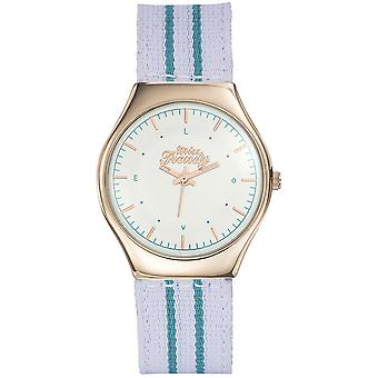 Miss trendy Quartz Analog Child Watch with Nylon Bracelet KL360