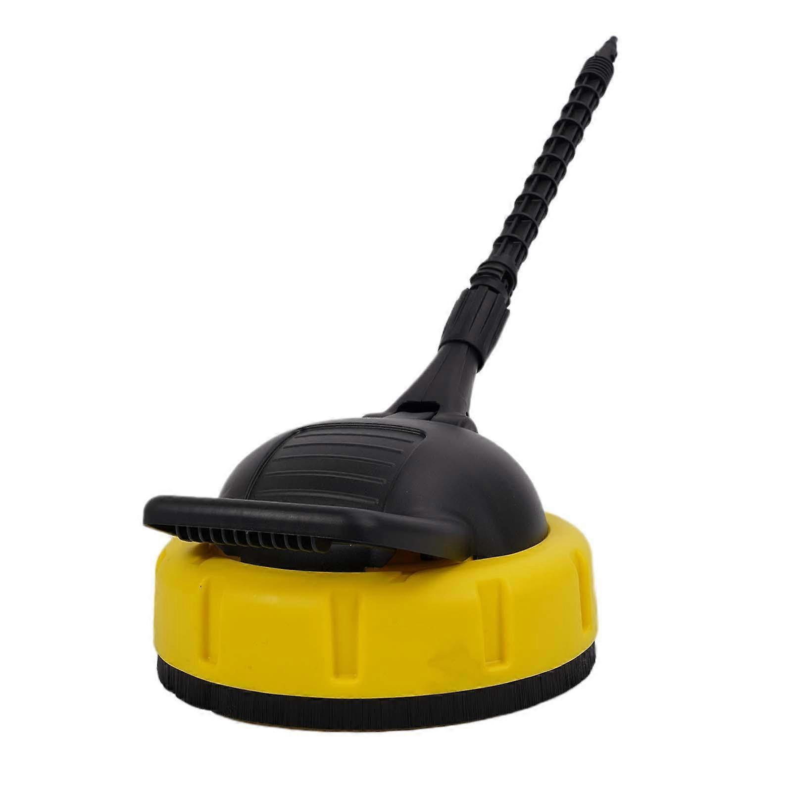 Powered Pressure Washer Surface Cleaner for Fast Concrete Cleaning, Easy QuickConnect Setup