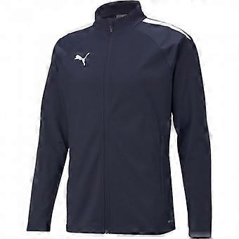 Puma Mens TeamLIGA Tracksuit Top